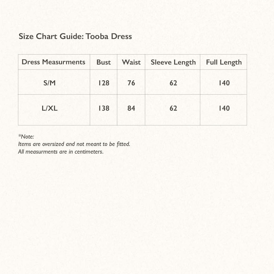 Tooba Dress